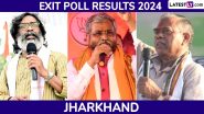 Zee News AI Exit Poll 2024 for Jharkhand: Post-Poll Survey Predicts Close Contest Between BJP-Led NDA and JMM-Led INDIA Bloc, Check Seat Number Predictions Here