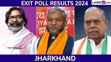 NDTV Poll of Polls Live Streaming: Watch Jharkhand Exit Poll Results 2024, Seat-Wise Predictions for Assembly Elections