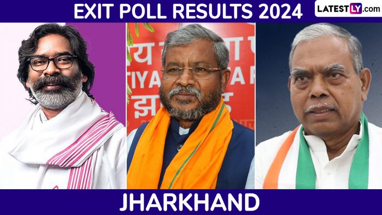 NDTV Poll of Polls Live Streaming: Watch Jharkhand Exit Poll Results 2024, Seat-Wise Predictions for Assembly Elections