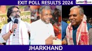 Jharkhand Exit Poll Results 2024 Live Streaming on India Today: Watch Seat-Wise Predictions for Jharkhand State Assembly Election Result