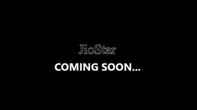 JioStar: Reliance Jio and Disney+ Hotstar Merger To Be Officially Finalised by November 13 With Domain Name ’JioStar.com”, Say Reports