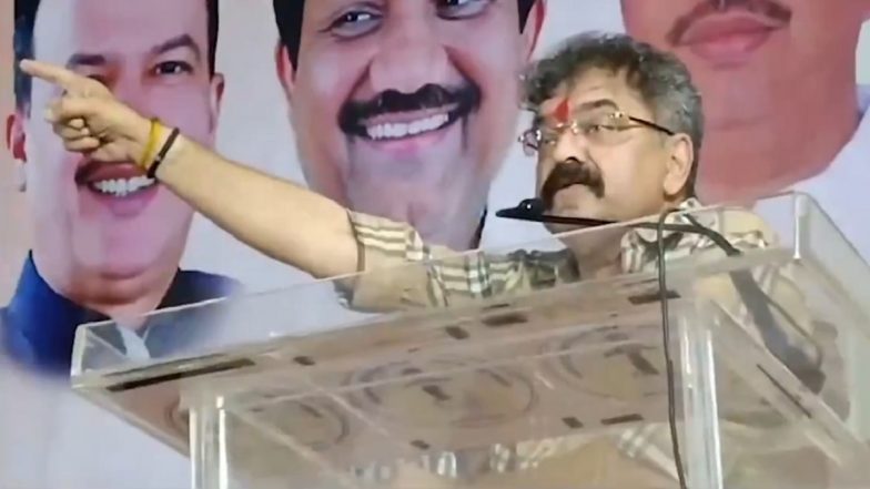 Sharad Pawar-Led NCP Picks Jitendra Awhad As Party Group Leader in Maharashtra Legislative Assembly