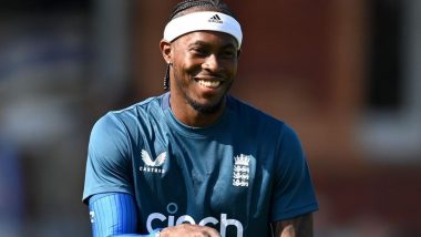  Jofra Archer Added To IPL 2025 Mega Auction Player List Days Ahead of Players' Bidding Event