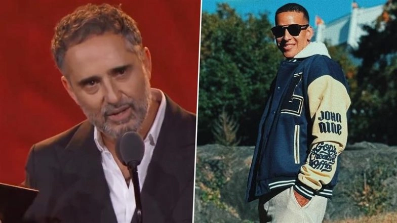 Latin Grammy Awards 2024 Winners: Jorge Drexler&rsquo;s &lsquo;Derrumbe&rsquo; Wins Song of the Year, Daddy Yankee&rsquo;s &lsquo;Bonita&rsquo; Wins Best Urban Song and More &ndash; Check Out the Complete List