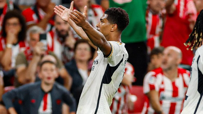 Where to Watch Real Sociedad vs Real Madrid, Copa del Rey 2024-25 Semi-Final Free Live Streaming