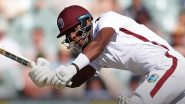 West Indies Beat Bangladesh By 201 Runs in 1st Test 2024; Justin Greaves, Bowlers Shine as Windies Gain Unassailable 1-0 Lead