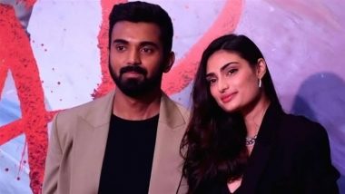 KL Rahul and Wife Athiya Shetty Set to Welcome Their First Child in 2025, Couple Announces Pregnancy