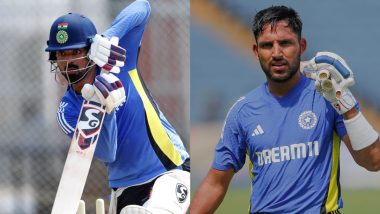 KL Rahul, Dhruv Jurel to Play India A vs Australia A 2nd Unofficial Test at Melbourne Cricket Ground Ahead of Border-Gavaskar Trophy 2024-25