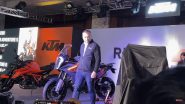 KTM Launches 10 New Bikes in India Including KTM Adventure R 890, KTM Duke R 890, KTM Super Adventure S 1290 and KTM Super Duke R; Check Prices Here