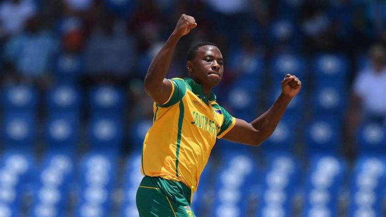 Gujarat Titans Squad for IPL 2025: Kagiso Rabada Sold to GT for INR 10.75 Crore at Indian Premier League Auction