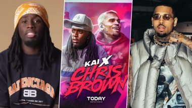 Kai Cenat Brings Chris Brown to Mafiathon 2: Streamer Announces Collaboration With Rapper for Second Subathon (View Posts)