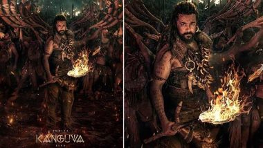 Movie Review: Suriya and Director Siva’s Fantasy Action Thriller ‘Kanguva’ Disappoints Netizens