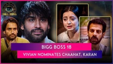 Bigg Boss 18: Vivian Dsena Gets Special Nomination Power; Actor Nominates Chaahat Pandey, Karan Veer Mehra, Rajat Dalal Among Others