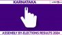 Karnataka Assembly By-Elections Results 2024: Congress Registers Thumping Victory in Sandur, Shiggaon and Channapatna Seats