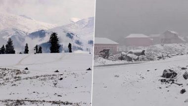 Detailed Travel Guide to Enjoy the Scenic and Dreamy Locations of Gulmarg, Kashmir