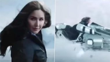 Is Katrina Kaif Making Her Directorial Debut? Netizens Call Viral Video of the Actress in Fighter Mode ‘Flop’ – WATCH