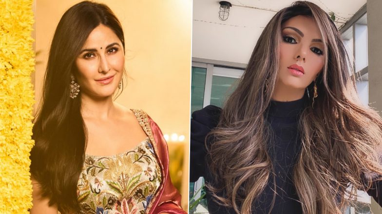Katrina Kaif Pregnant? Somy Ali&rsquo;s Comment on the Actress &lsquo;Anticipating a Child&rsquo; Sparks Debate Among Redditors