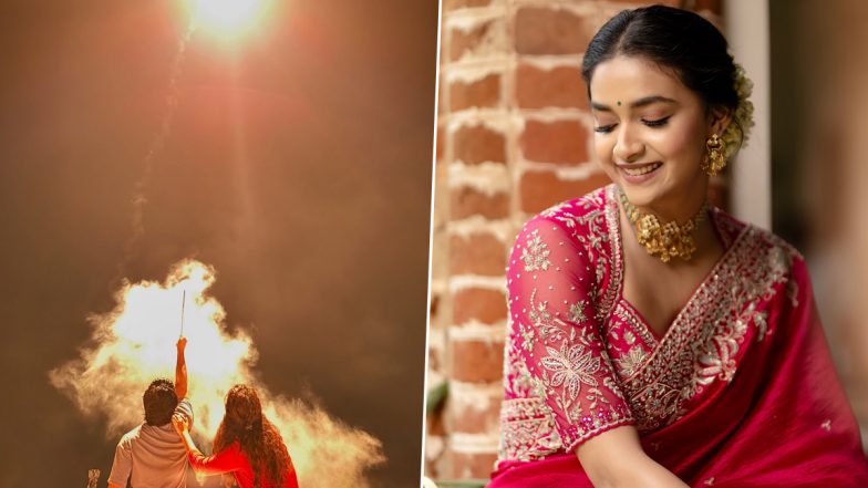 Keerthy Suresh Confirms Dating Antony Thattil; ‘Baby John’ Actress Shares Pic With Beau Amid Wedding News