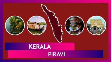 Kerala Piravi 2024 Wishes, Messages and Greetings To Celebrate ‘God’s Own Country’