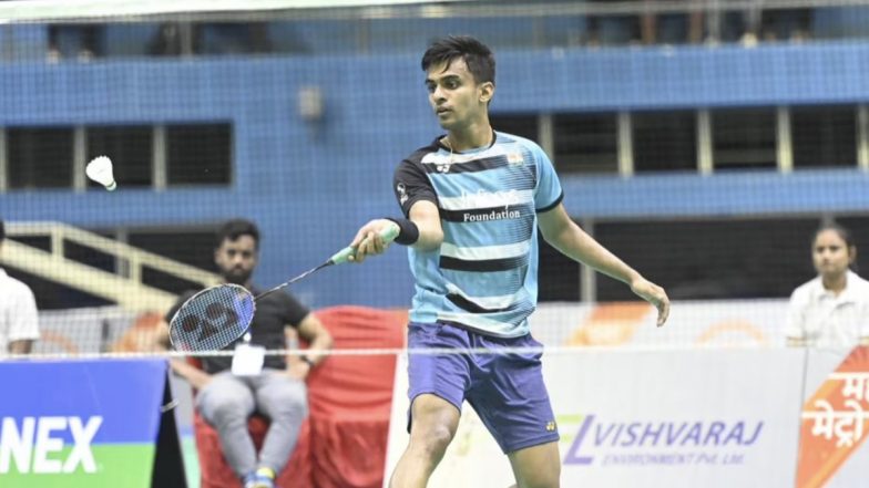 Kiran George's Impressive Run at Korea Masters 2024 Ends With Semifinal Defeat to Kunlavut Vitidsarn