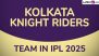 Kolkata Knight Riders Team in IPL 2025: Players Bought by KKR at Indian Premier League Mega Auction, Check Full Squad