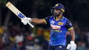 Kusal Perera Surpasses Tillakaratne Dilshan to Become Highest Run-Scorer for Sri Lanka in T20Is, Achieves Feat During SL vs NZ 1st T20I 2024