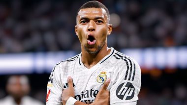 Is Kylian Mbappe Playing in Real Madrid vs AC Milan UEFA Champions League 2024-25 Match?