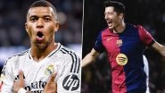 La Liga 2024&ndash;25: Straightforward Matches for Real Madrid, Barcelona, Atletico Madrid on Matchday 15 in Spain