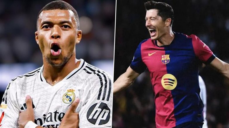 La Liga 2024–25: Straightforward Matches for Real Madrid, Barcelona, Atletico Madrid on Matchday 15 in Spain