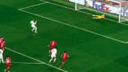 Kylian Mbappe Foiled! Caoimhin Kelleher's Epic Penalty Save During Liverpool vs Real Madrid UEFA Champions League 2024–25 Match Steals Spotlight (Watch Video)