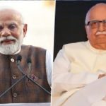 LK Advani Birthday 2024: PM Narendra Modi Greets BJP Veteran Lal Krishna Advani As He Turns 97