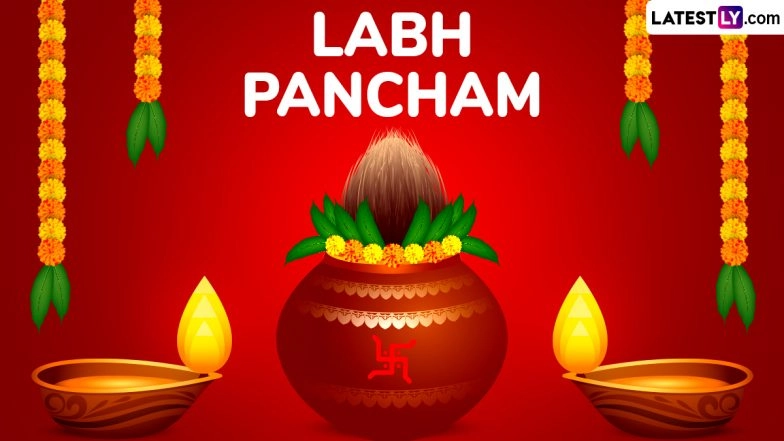 Labh Pancham 2024 Date in Gujarati Calendar: Know Shubh Muhurat, Rituals and Significance of Gyan Panchami