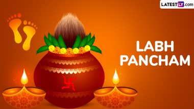 Happy Labh Panchami 2024 Greetings For First Working Day of the Gujarati New Year