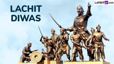 Lachit Diwas 2024 Date: Who Is Lachit Borphukan? Know Significance of the Day That Marks the Birth Anniversary of the Valiant Warrior of Assam