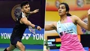 PV Sindhu Enters Final of Syed Modi International 2024 With Victory Over Unnati Hooda; Lakshya Sen Too Reaches Summit Clash