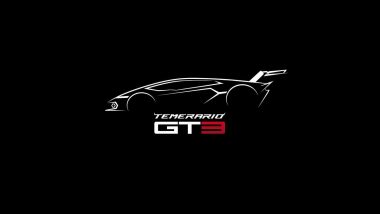 Lamborghini Temerario GT3 Set To Be Unveiled to Public in 2025, Make Race Debut in 2026; Check Details