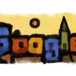 Lancelot Ribeiro Google Doodle: Google Honours Indian-Born Expressionist Painter With Beautiful Doodle on His 91st Birthday