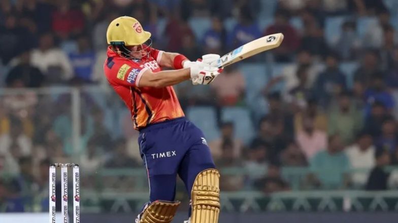 Liam Livingstone Reacts After Royal Challengers Bengaluru Sign Him For INR 8.75 Crore at IPL 2025 Mega Auction (See Post)