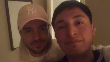 Braian Paiz Shares Unseen Photos With Liam Payne Amid Death Investigation; Argentinian Waiter Claims Spending Night With One Direction Star