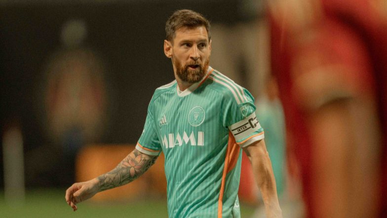 Lionel Messi Likely to Miss Barcelona's 125th Anniversary Celebration Event Due to Inter Miami Commitments: Report