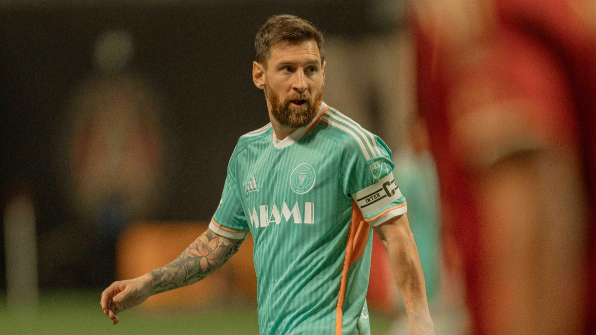 Football News | Star Footballer Lionel Messi Likely to Miss Barcelona's  125th Anniversary Celebration Event | ⚽ LatestLY, image size:1200x675