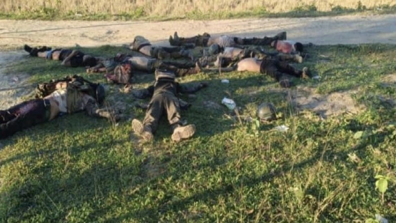 Jiribam: Senior Police Officers in Manipur Town As Search Continues for 6 Missing Persons