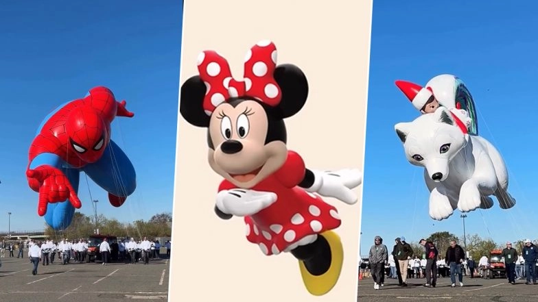 How To Watch Macy’s Thanksgiving Day Parade 2024? Get Details of the 98th Annual Event