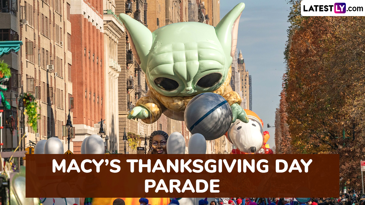 Festivals & Events News Macy’s Thanksgiving Day Parade 2024 Date