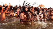 Mahakumbh Mela 2025 Will Be a Global Showcase of India’s Rich Cultural Heritage and Sanatan Traditions, Says UP Minister Jaiveer Singh