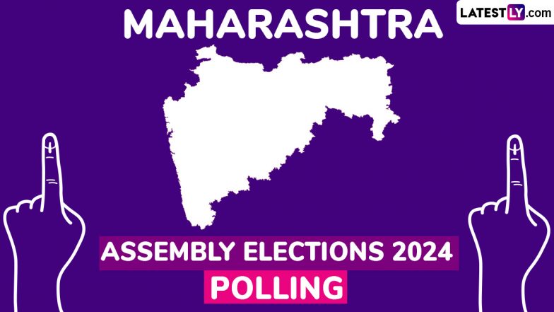 Maharashtra Assembly Elections 2024: Voting for Single-Phase State Polls Begins; PM Narendra Modi Urges Citizens To Vote | LatestLY