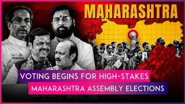 Maharashtra Assembly Elections 2024: Polling Begins Amid Tight Security, 4,136 Candidates in Fray for 288 Seats