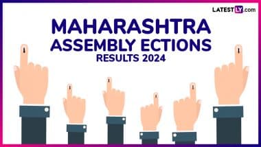 Maharashtra Assembly Election Result 2024 Live Streaming on TV9 Marathi: Watch Latest News Updates on Maharashtra Vidhan Sabha Elections Results, Initial Trends, Winning Candidates and Party-Wise Seat Numbers