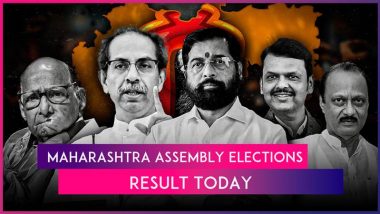 Maharashtra Assembly Election Result 2024: As Counting of Votes Begins, Know How BJP, Congress, Shiv Sena, NCP Fared in 2019