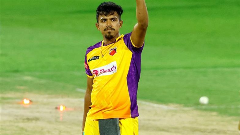 Rajasthan Royals Squad for IPL 2025: Maheesh Theekshana Sold to RR for INR 4.40 Crore at Indian Premier League Auction